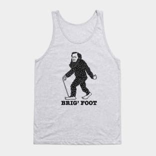 Brig' Foot Tank Top